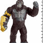 Godzilla x Kong The New Empire 11" Giant Kong Roll N Battle