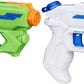 Hasbro Nerf Super Soaker Alpha Fire Twin Water Guns