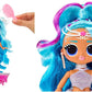 L.O.L. Surprise! OMG Outrageous Millennial Girls Queens Fashion Doll - Splash Beauty