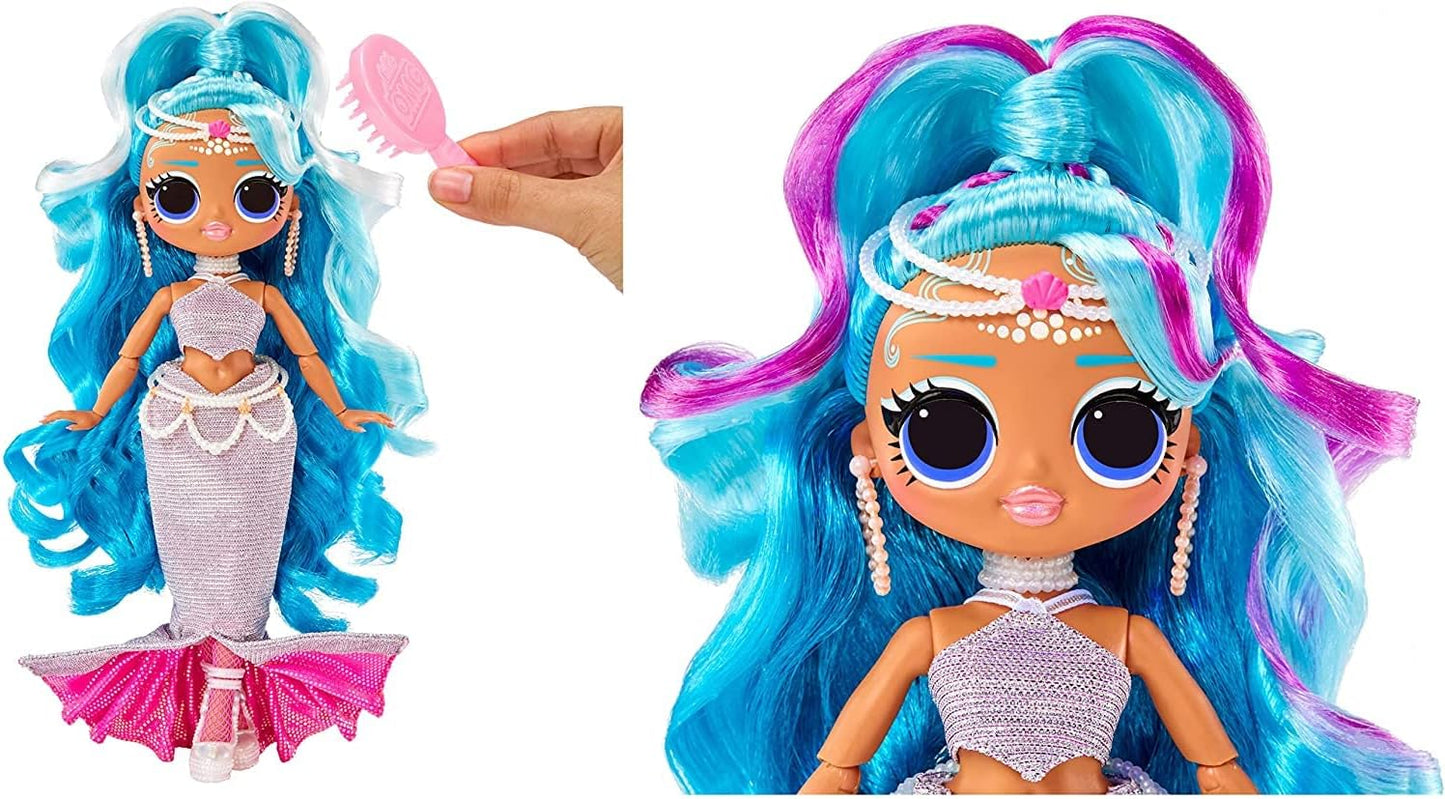 L.O.L. Surprise! OMG Outrageous Millennial Girls Queens Fashion Doll - Splash Beauty
