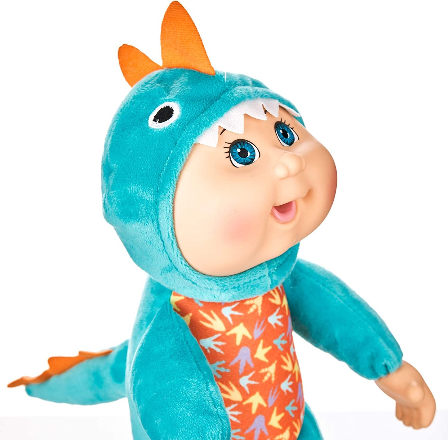Cabbage Patch Kids Cuties, 9 Inches Fantasy Friends Collection Rory Dinosaur