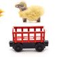 Fisher-Price Thomas The Train Wooden Railway McColl's Farm Petting Zoo