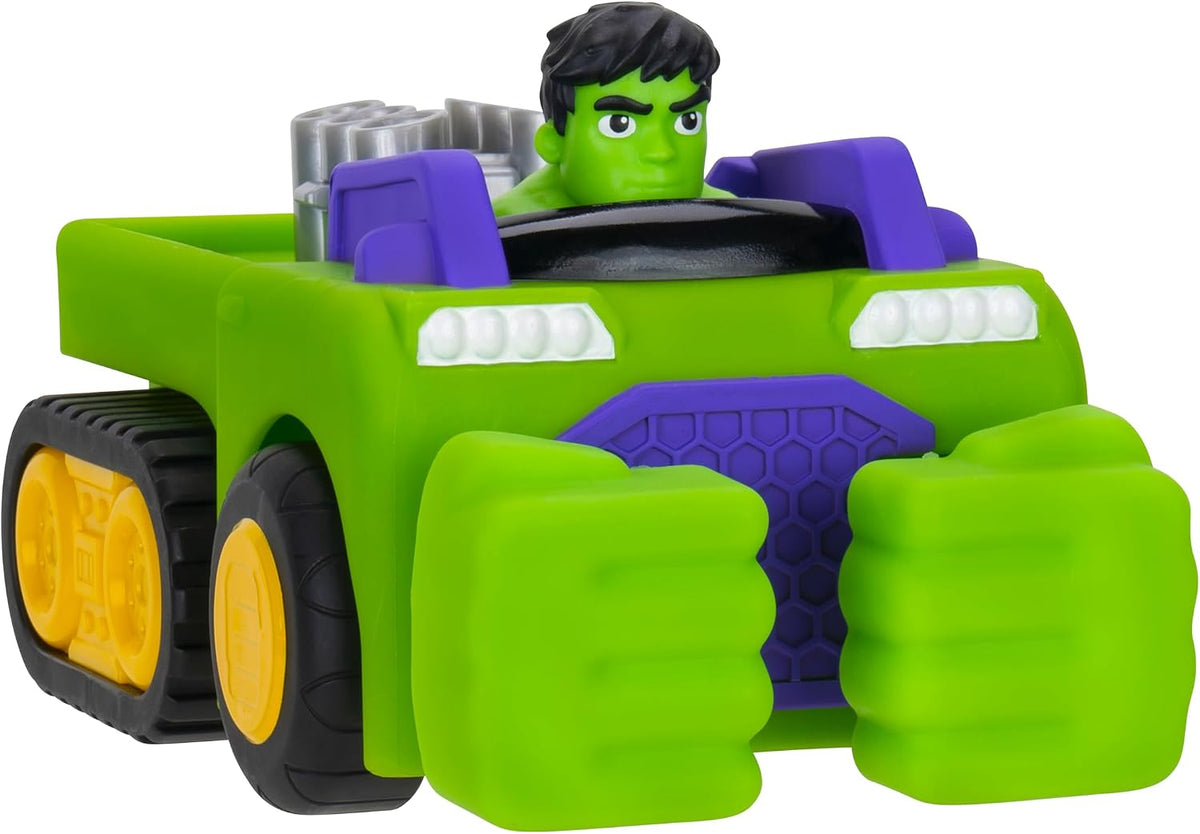 Marvel Spidey Amazing Friends Team Up Tank