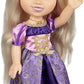 Disney Princess Rapunzel Sing & Shimmer Toddler Doll, Sings I See The Light