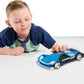 Hot Wheels Colour Crashers - Cyber Speeder