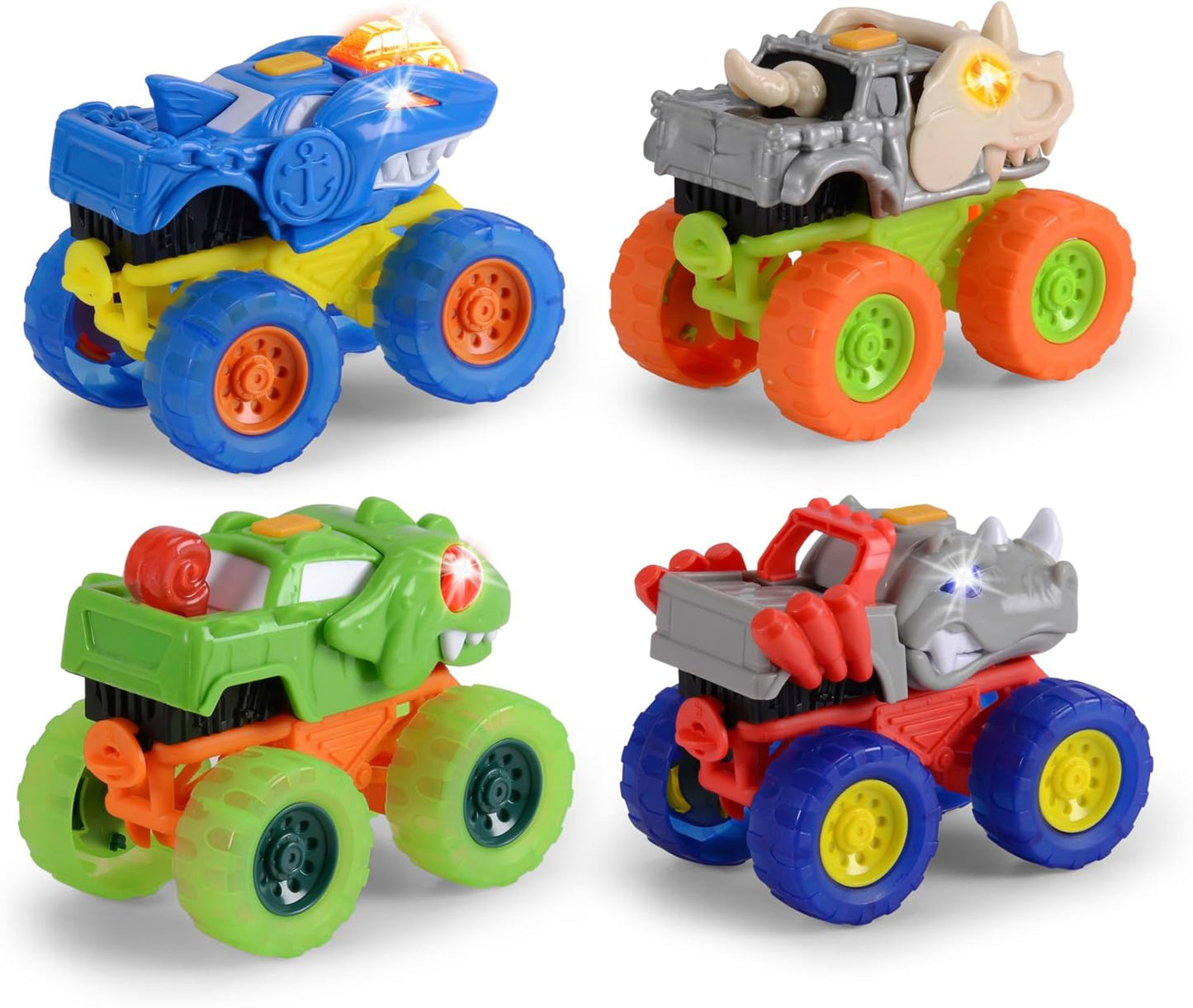 Dickie Toys Monster Squad