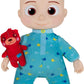 CoComelon Musical Bedtime JJ Doll - Sounds in Portuguese