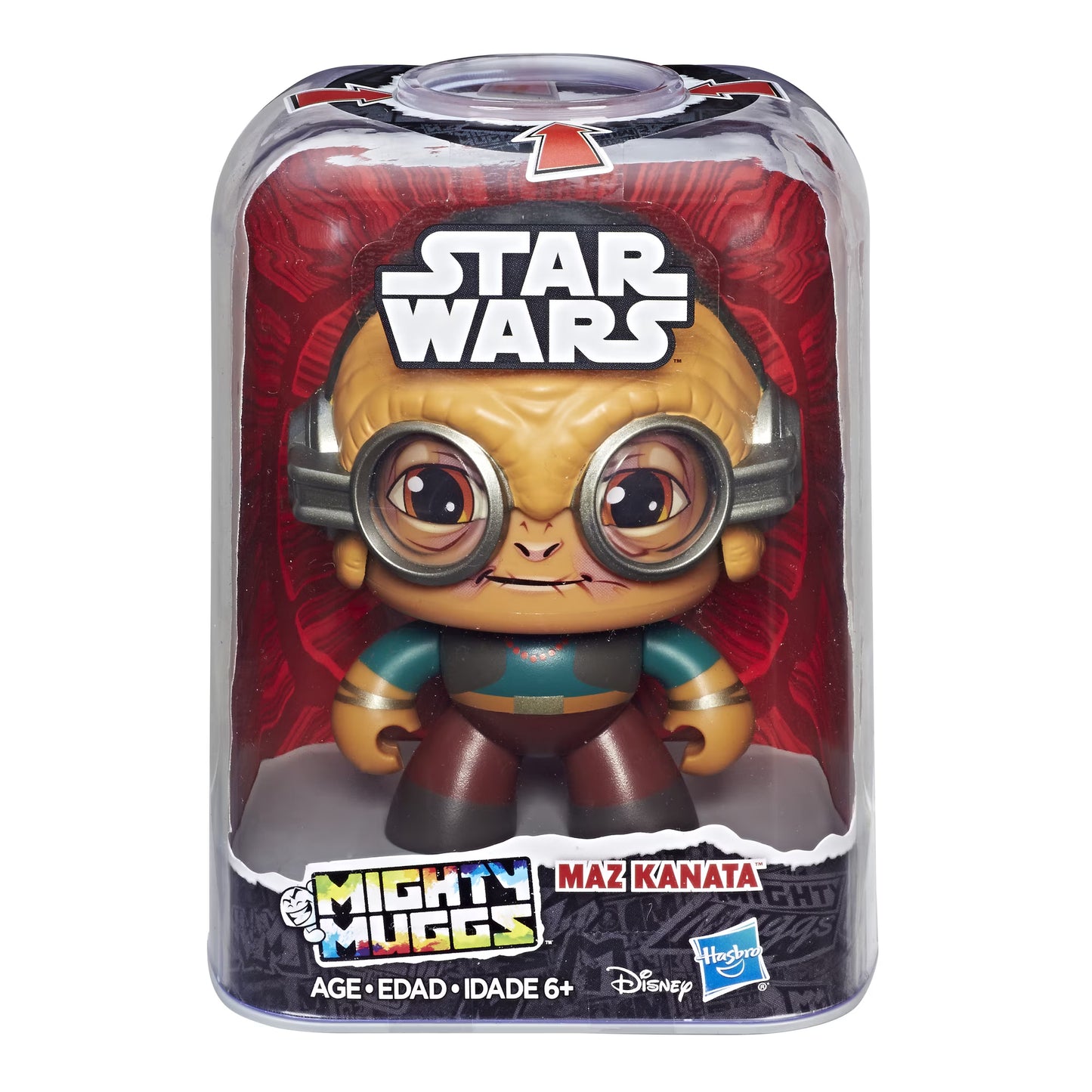 Hasbro Disney Marvel Star Wars Mighty Muggs