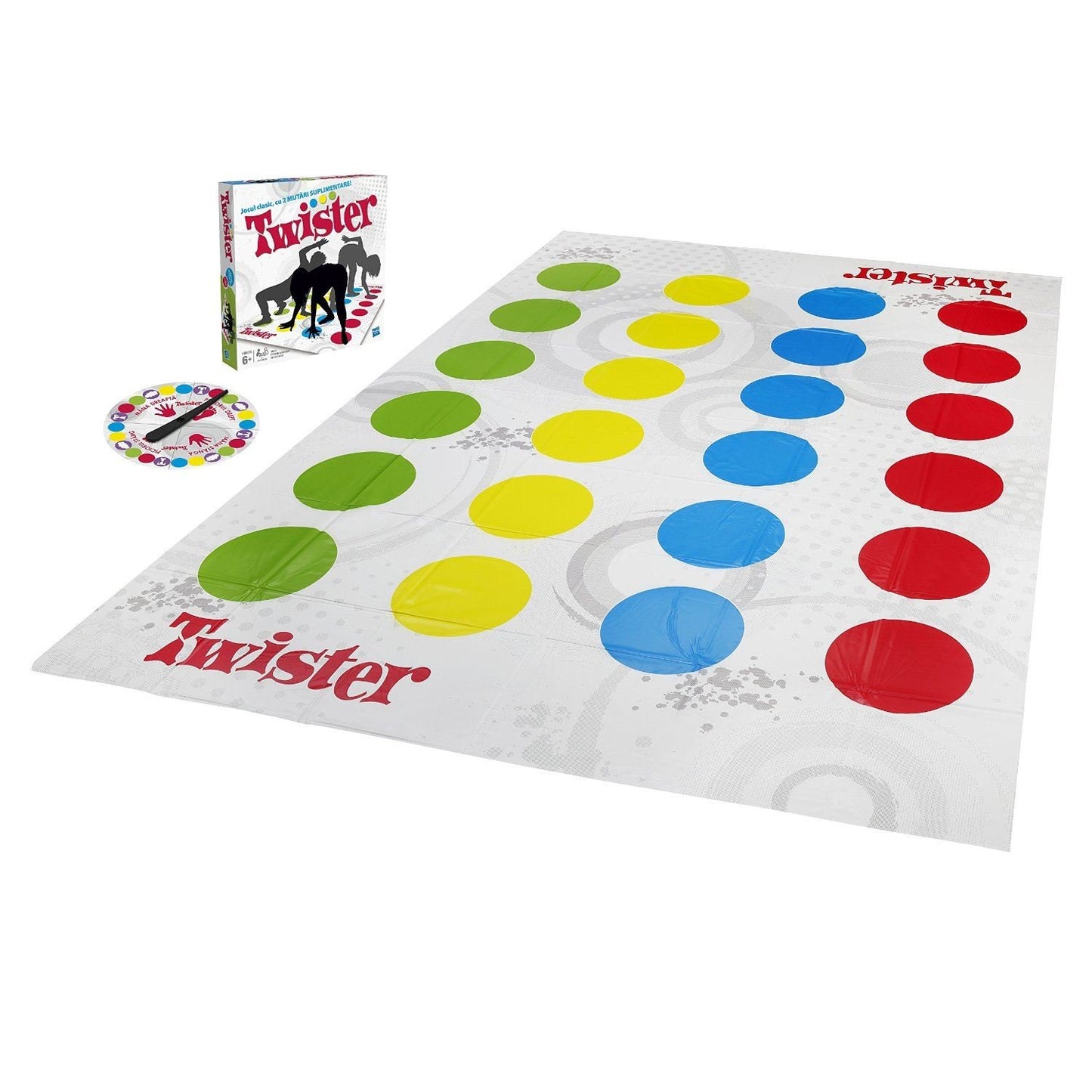 Hasbro Twister Game 6+