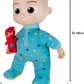 CoComelon Musical Bedtime JJ Doll - Sounds in Portuguese