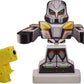 Blastables Rebounding Target Game Cible Rebondissante Silver Robot