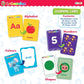 Cocomelon My First Cards - Learning Cards/Alphabet Cards