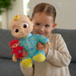 CoComelon Musical Bedtime JJ Doll - Sounds in Portuguese