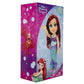 Disney Princess Ariel Sing & Shimmer Toddler Doll, Sings Part of Your World