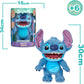 Disney Lilo and Stitch Chatty Stitch Interactive Talking Puppet Plush