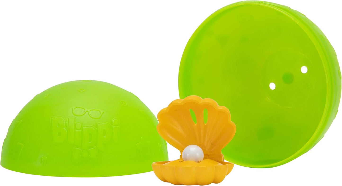 Blippi Mystery Ball Pit Adventure Playset Includes 36 Pcs