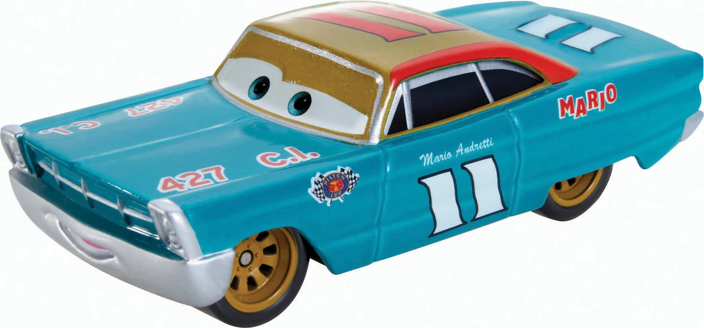Disney Pixar Cars Die Cast Cars 1:55
