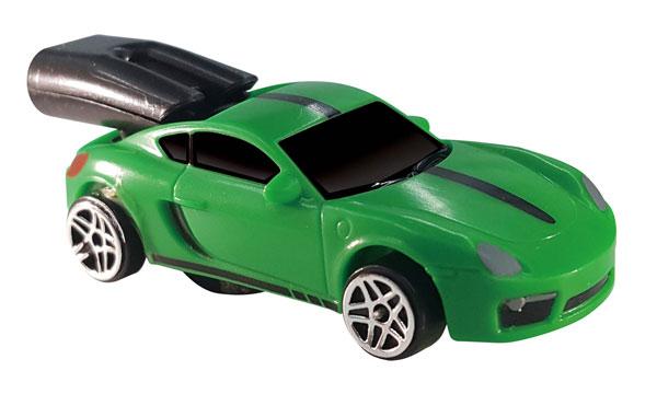 Whistle Racer Sports Cars Series 1 As Seen On YouTube