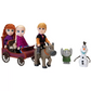 Disney Frozen 2 Princess Petite Epic Journey Action Figures Deluxe Gift Set