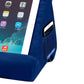 Pillow Pad Multi-Angle Soft iPad Tablet Stand - Blue