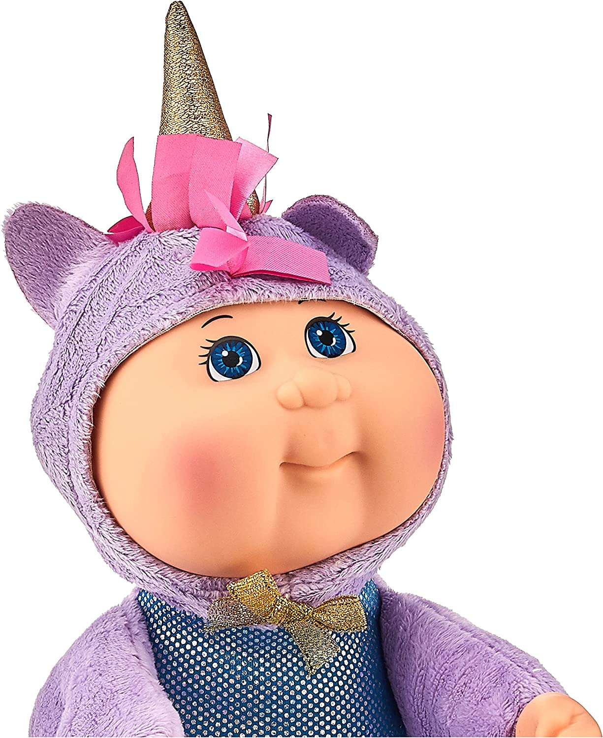 Cabbage Patch Cuties Jewel Unicorn 9 Inch Soft Body Baby Doll - Fantasy Friends Collection