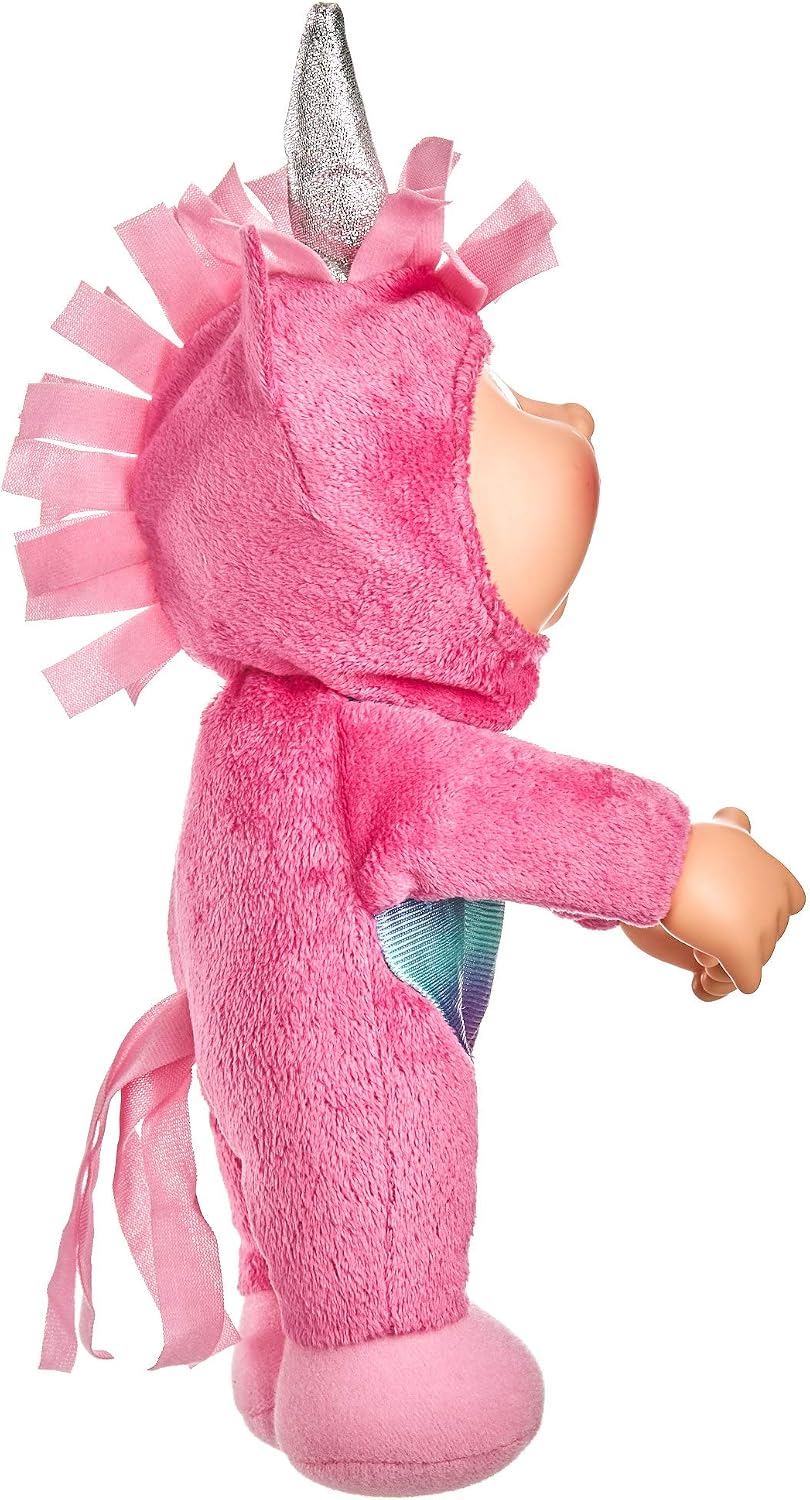 9" Cabbage Patch Fantasy Friends Cutie Baby Doll - Unicorn