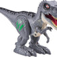 Robo Alive Robotic T-Rex with Slime Set, Grey