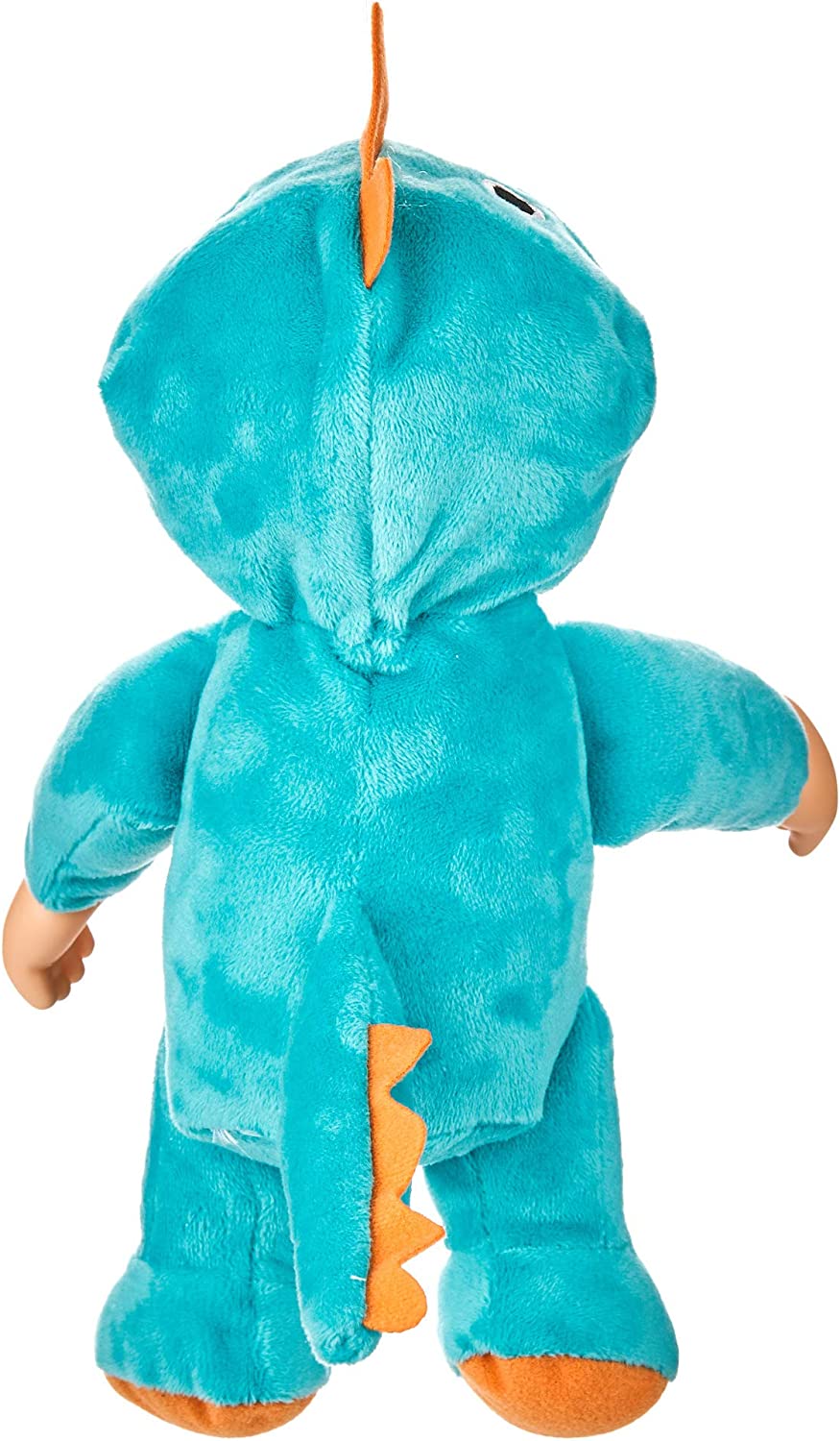 Cabbage Patch Kids Cuties, 9 Inches Fantasy Friends Collection Rory Dinosaur