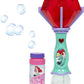 Disney Princess Little Mermaid Lights & Sound Bubble Wand, Bubble Solution Included