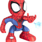 Spidey & His Amazing Friends Feature Plush Amazing Flip Spidey