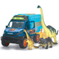 Dickie Toys Dino World Lab Toy Vehicle