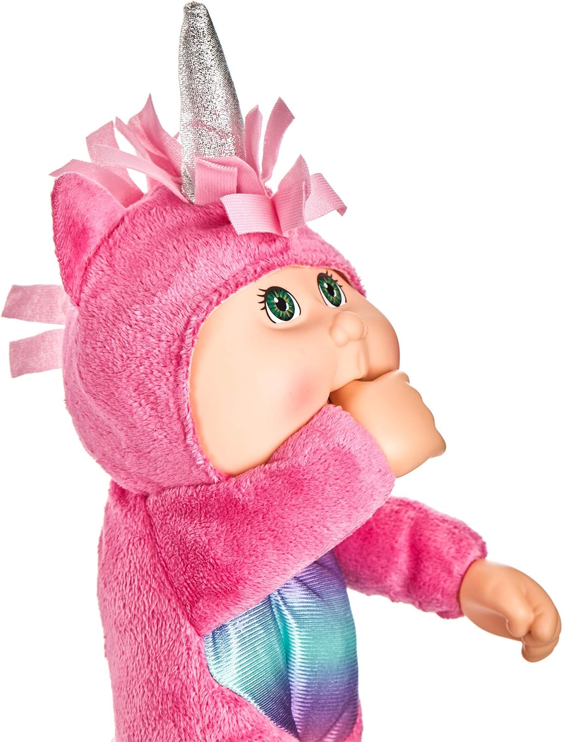 9" Cabbage Patch Fantasy Friends Cutie Baby Doll - Unicorn
