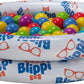 Blippi Mystery Ball Pit Adventure Playset Includes 36 Pcs