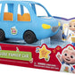 Cocomelon Kids Deluxe Family Fun Car Toy and Action Figure (Russian Version)