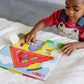 Melissa & Doug Lift-The-Flap Activity Board