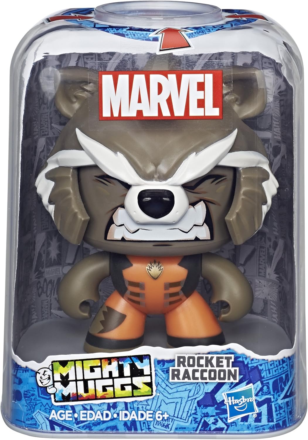 Hasbro Disney Marvel Star Wars Mighty Muggs