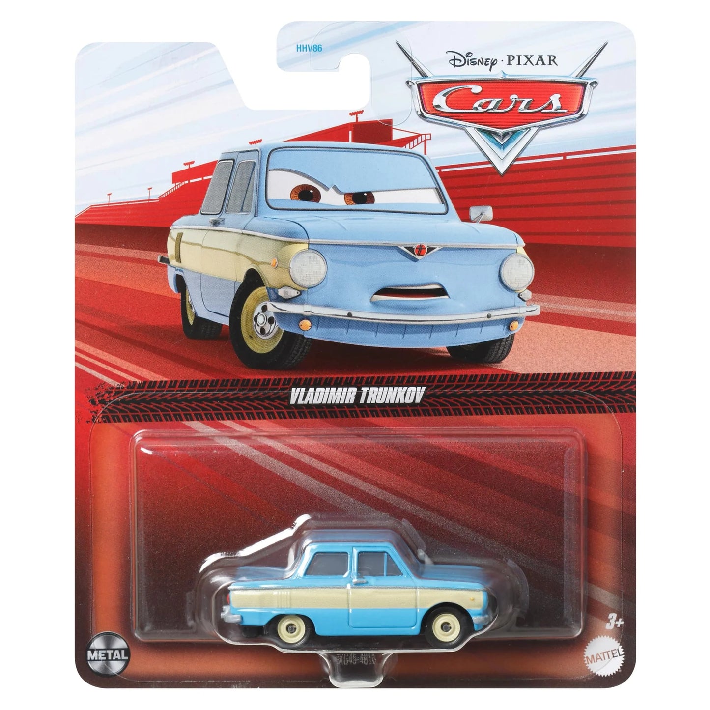 Disney Pixar Cars Die Cast Cars 1:55