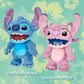 Disney Lilo and Stitch Chatty Stitch Interactive Talking Puppet Plush