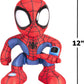 Spidey & His Amazing Friends Feature Plush Amazing Flip Spidey