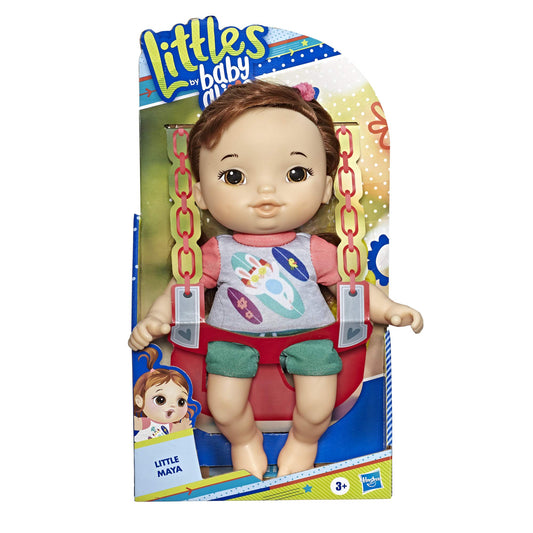 Hasbro Littles by Baby Alive Little Maya Doll