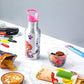 Nickelodeon Paw Patrol Colour Changing Aluminium Kids Water Bottle - Pink