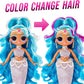 L.O.L. Surprise! OMG Outrageous Millennial Girls Queens Fashion Doll - Splash Beauty