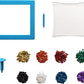 4000 smART Pixelator smART Pixel Sequins (8 colors)