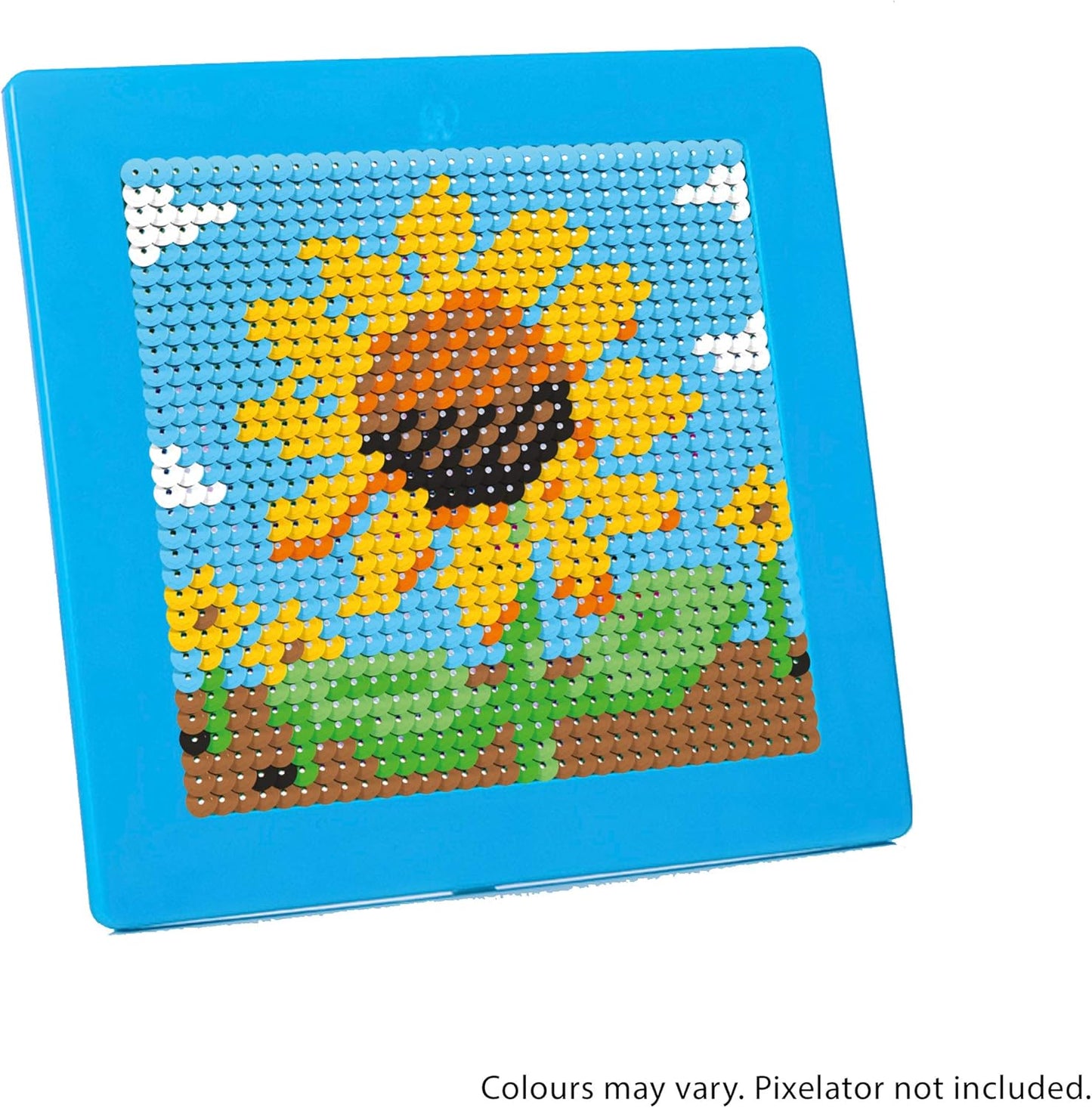 8000 smART Pixelator smART Pixel Sequins (16 colors)