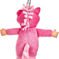 9" Cabbage Patch Fantasy Friends Cutie Baby Doll - Unicorn