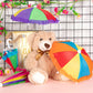 Mini Umbrella for Dolls, Decoration, Toys, Kids, Festival Gifts, Party, and Photography