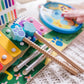 Melissa & Doug Nickelodeon Blue's Clues & You Wooden Music Maker Musical Toy