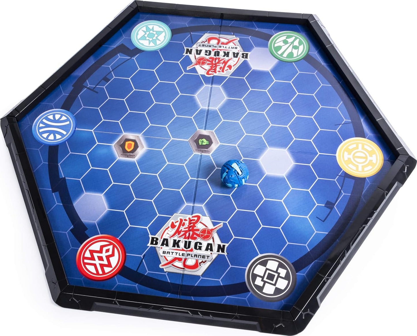 Spin Master Bakugan Battle Planet Battle Arena