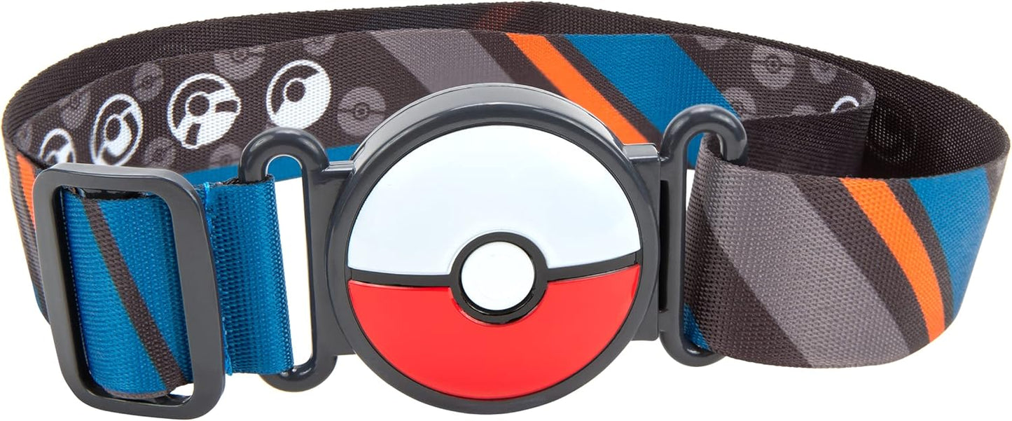 Pokémon Cubone Clip 'N' Go Poké Ball Belt Set Action Figure