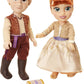 Disney Frozen Anna and Kristoff Proposal Action Figure Gift Set